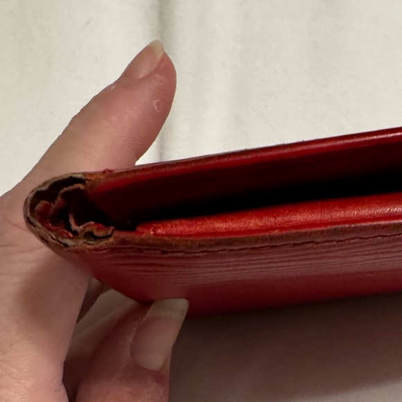 Louis Vuitton Epi Bifold Wallet Portefeuille Marco - Picture 4 of 13